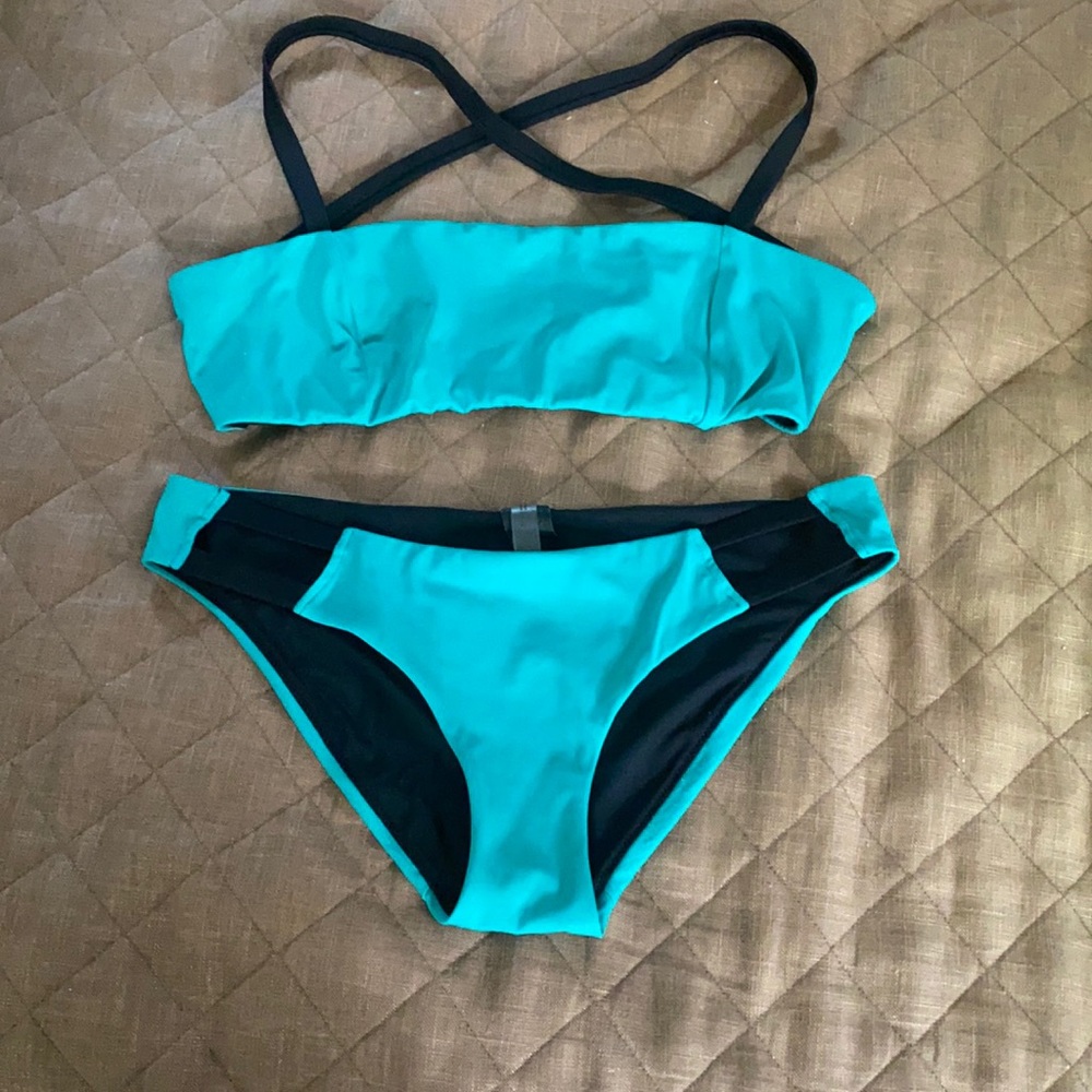 Zero Maria Cornejo swimsuit